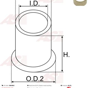 Alternator AS-PL A0958(SEG) – CITROEN | AutoRival