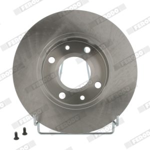 Disc frana FERODO DDF059 – CITROEN | AutoRival