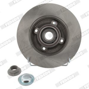 Disc frana FERODO DDF1560-1 – CITROEN | AutoRival