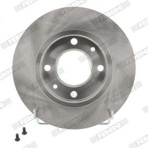 Disc frana FERODO DDF244 – CITROEN | AutoRival