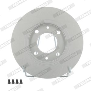 Disc frana FERODO DDF244C – CITROEN | AutoRival