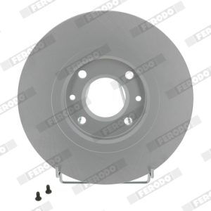 Disc frana FERODO DDF841C – CITROEN | AutoRival