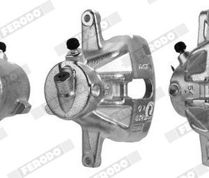 Etrier frana FERODO FCL694384 – CITROEN | AutoRival