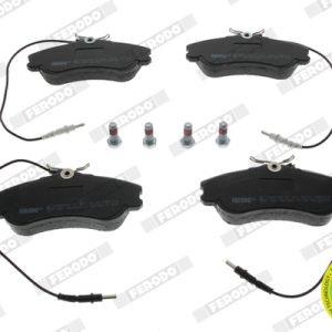 Set placute frana FERODO FDB1112 – CITROEN | AutoRival