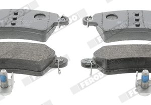 Set placute frana FERODO FDB1370 – CITROEN | AutoRival
