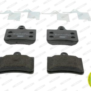 Set placute frana FERODO FDB1413 – CITROEN | AutoRival