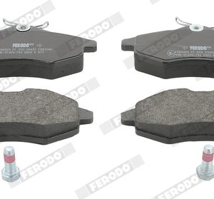 Set placute frana FERODO FDB1542 – CITROEN | AutoRival