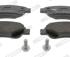Set placute frana FERODO FDB1790 – CITROEN | AutoRival