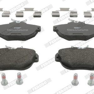 Set placute frana FERODO FDB1838 – CITROEN | AutoRival