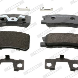 Set placute frana FERODO FDB1992 – CITROEN | AutoRival