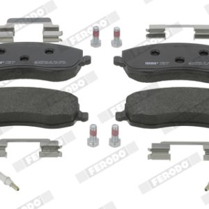 Set placute frana FERODO FDB4154 – CITROEN | AutoRival
