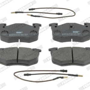 Set placute frana FERODO FDB428B – CITROEN | AutoRival