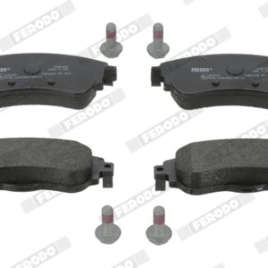 Set placute frana FERODO FDB4336 – CITROEN | AutoRival