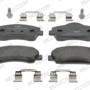 Set placute frana FERODO FDB4823 – CITROEN | AutoRival