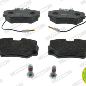 Set placute frana FERODO FDB540 – CITROEN | AutoRival