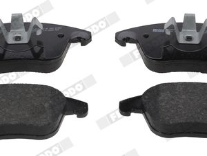 Set placute frana FERODO FDB5448 – CITROEN | AutoRival
