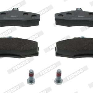 Set placute frana FERODO FDB610 – CITROEN | AutoRival