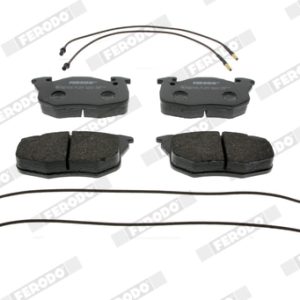 Set placute frana FERODO FDB719 – CITROEN | AutoRival