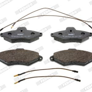 Set placute frana FERODO FDB874 – CITROEN | AutoRival