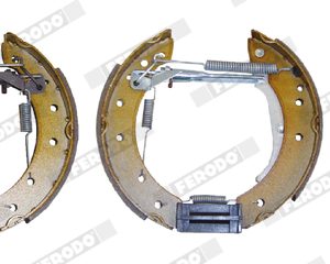 Set saboti frana FERODO FMK249 – CITROEN | AutoRival