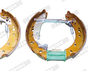 Set saboti frana FERODO FMK426 – CITROEN | AutoRival