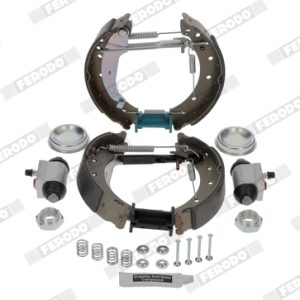 Set saboti frana FERODO FMK438 – CITROEN | AutoRival