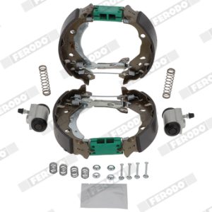 Set saboti frana FERODO FMK456 – CITROEN | AutoRival