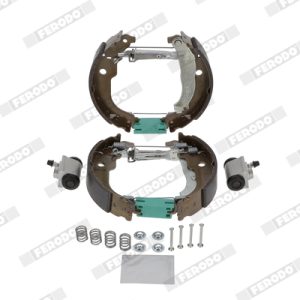 Set saboti frana FERODO FMK601 – CITROEN | AutoRival