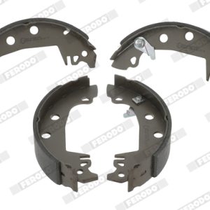 Set saboti frana FERODO FSB333 – CITROEN | AutoRival