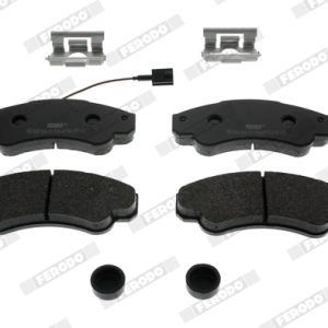 Set placute frana FERODO FVR1479 – CITROEN | AutoRival