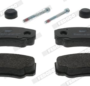 Set placute frana FERODO FVR1480 – CITROEN | AutoRival