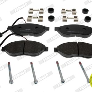 Set placute frana FERODO FVR1923 – CITROEN | AutoRival