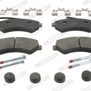 Set placute frana FERODO FVR1925 – CITROEN | AutoRival