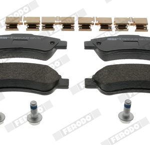 Set placute frana FERODO FVR1927 – CITROEN | AutoRival