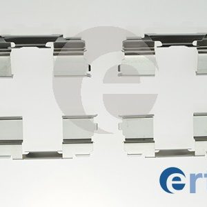 Set accesorii placute frana ERT 420049 – CITROEN | AutoRival