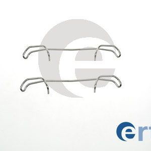 Set accesorii placute frana ERT 420056 – CITROEN | AutoRival