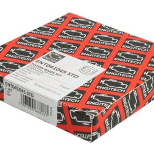 Set segmenti piston ENGITECH ENT041045 STD – CITROEN | AutoRival