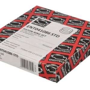 Set segmenti piston ENGITECH ENT041086 STD – CITROEN | AutoRival