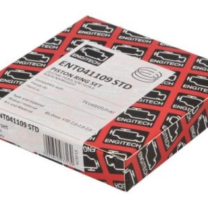Set segmenti piston ENGITECH ENT041109 STD – CITROEN | AutoRival