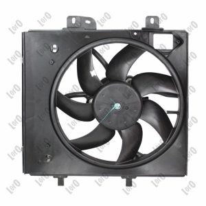 Ventilator radiator ABAKUS 009-014-0007