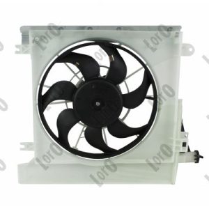 Ventilator radiator ABAKUS 009-014-0017