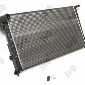 Radiator racire motor ABAKUS 009-017-0003