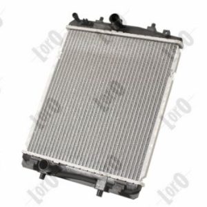 Radiator racire motor ABAKUS 009-017-0063-B