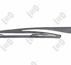 Set stergatoare curatare parbriz ABAKUS 103-00-022-C