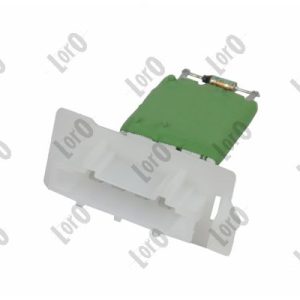 Rezistor ventilator habitaclu ABAKUS 133-009-009
