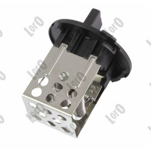 Rezistor ventilator habitaclu ABAKUS 133-009-015