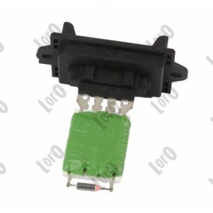 Rezistor ventilator habitaclu ABAKUS 133-009-017