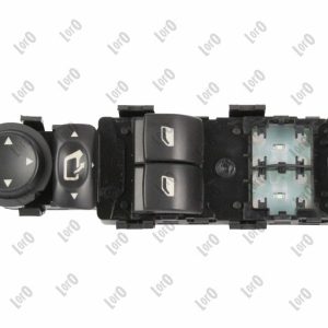 Comutator macara geam ABAKUS 135-05-017