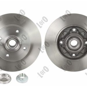 Disc frana ABAKUS 231-04-046