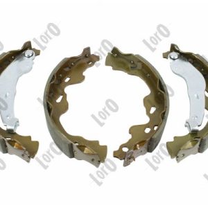 Set saboti frana ABAKUS 231-05-010